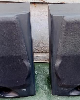 Casse Kenwood 3 Way Speaker System LS-E5