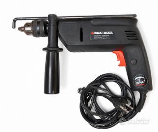 Trapano elettrico Black+ Decker Quattro