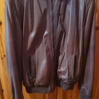 Giacca da uomo in vera pelle