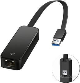 TP-Link UE306 Adattatore di Rete da USB 3.0 a Giga