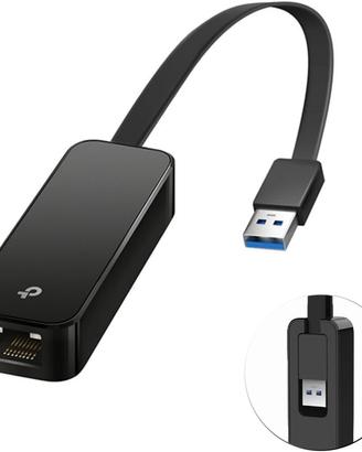TP-Link UE306 Adattatore di Rete da USB 3.0 a Giga
