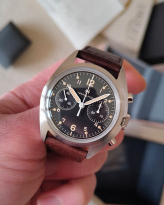 Hamilton Khaki Aviation Pioneer Mechanical Chrono