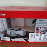 Stampante Canon Pixma TR4756i