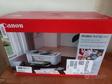 Stampante Canon Pixma TR4756i