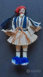 Tsolias Evzone Euzone Grecia guardia presidenziale