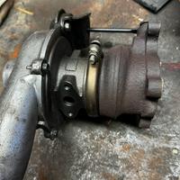 Turbina 1.9 jtd mljet