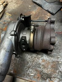 Turbina 1.9 jtd mljet