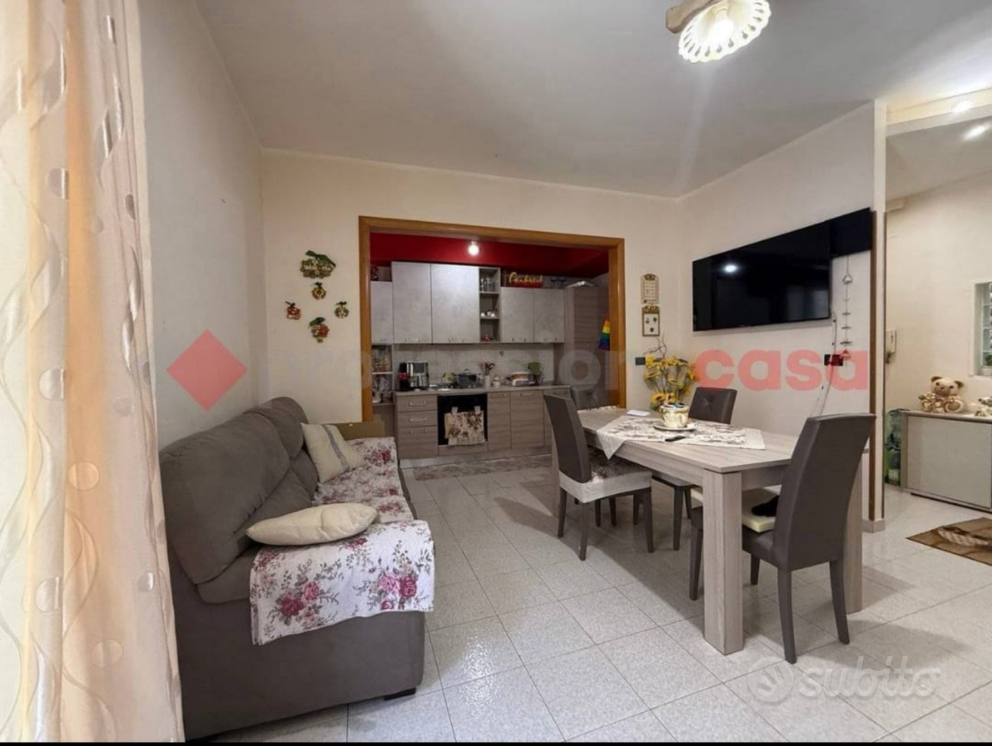 Appartamento non ammobiliato - Vista 6