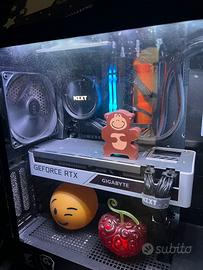 PC GAMING I7 11700K + RTX 3070 VISION