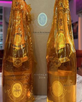 Coppia Cristal Rosé
