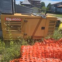 Generatore 40kw/48kva Elcos GE.DZ.044 Tlc