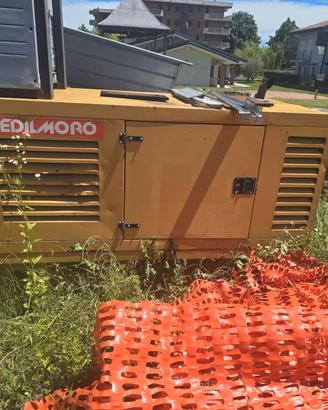 Generatore 40kw/48kva Elcos GE.DZ.044 Tlc