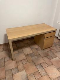 Scrivania Legno