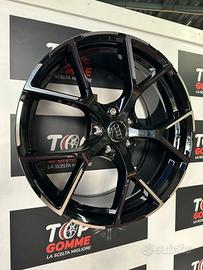 4 CERCHI IN LEGA 18" AUDI A3 Q2 Q3 A4 VW PASSAT G