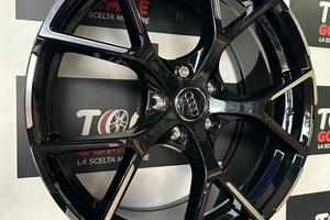 4 CERCHI IN LEGA 18" AUDI A3 Q2 Q3 A4 VW PASSAT G