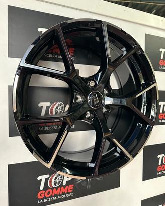 4 CERCHI IN LEGA 18" AUDI A3 Q2 Q3 A4 VW PASSAT G