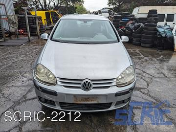 Vw golf 5 1k1 1.9 tdi 105cv 03-08 ricambi-