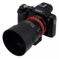 Adattatore obiettivo Nikon G Sony AI  Fotodiox DLX