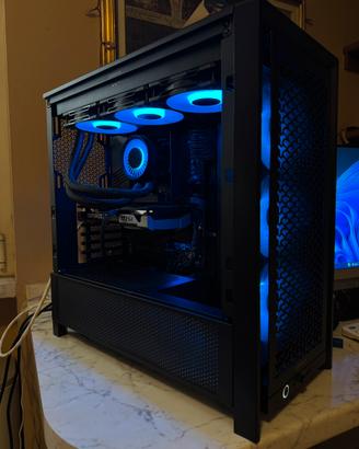 Pc Gaming - RTX 5060 Ti - i5 14400F - 16GB DDR5