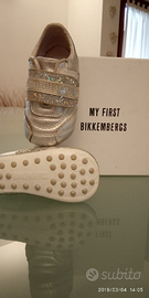 Scarpine bikkembergs