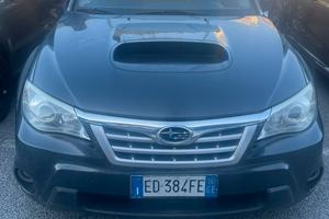 Subaru Impreza XV 2.0D Trend