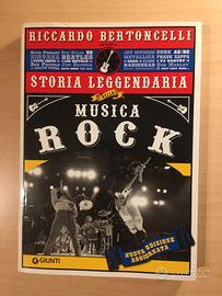 Libro R. Bertoncelli, "Storia leggendaria rock"