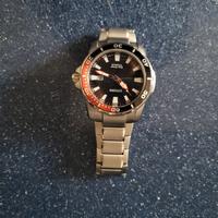 OROLOGIO CITIZEN  ECODRIVE TITANIO