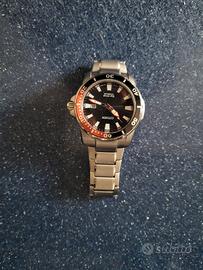 OROLOGIO CITIZEN  ECODRIVE TITANIO