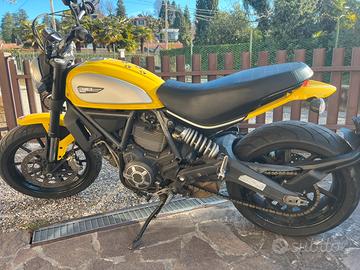 Dukati scrambler 800