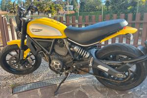 Dukati scrambler 800