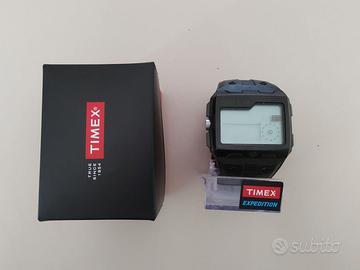 Cronografo digitale Timex Expedition WS4 Orig.