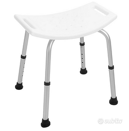 Sgabello Doccia Sedile da Bagno