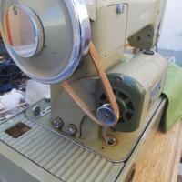 MACCHINA DA CUCIRE NECCHI ANTICA