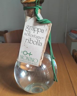 Grappa Nonino 
