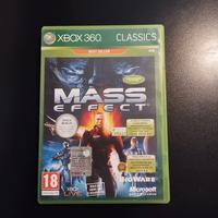 Giochi Xbos 360 trilogia Mass Effect -