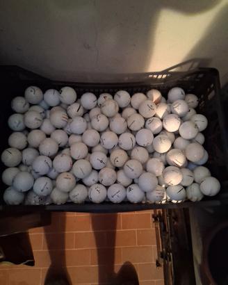 palline da golf ⛳️ 