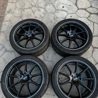 Cerchi OZ 18” Mercedes Audi