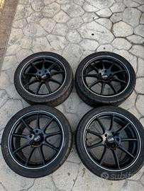 Cerchi OZ 18” Mercedes Audi