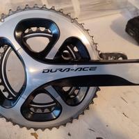Guarnitura Dura Ace 9000 50 34 170 11v