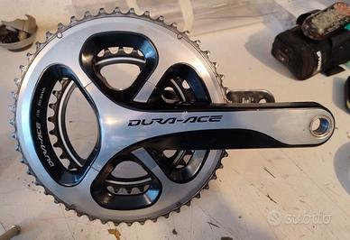 Guarnitura Dura Ace 9000 50 34 170 11v