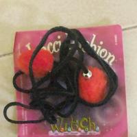 Laccio scarpe Witch