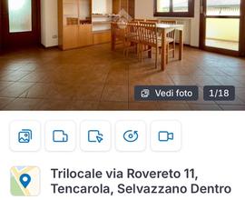 Trilocale Selvazzano Dentro