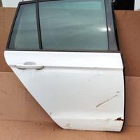 Porta posteriore Dx Vw Golf Sportvan 2011/18