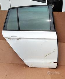 Porta posteriore Dx Vw Golf Sportvan 2011/18