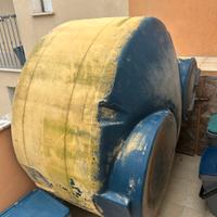 Cisterna da 1000 L 