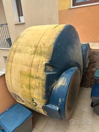 Cisterna da 1000 L 