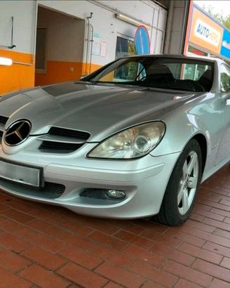 Mercedes-benz SLK 200 Kompressor cat