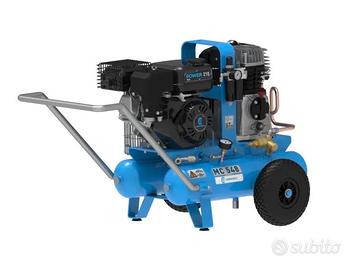 MOTOCOMPRESSORE MC 548 MOTORE CAMPAGNOLA 7 HP