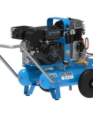 MOTOCOMPRESSORE MC 548 MOTORE CAMPAGNOLA 7 HP