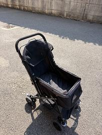 Passeggino per cani